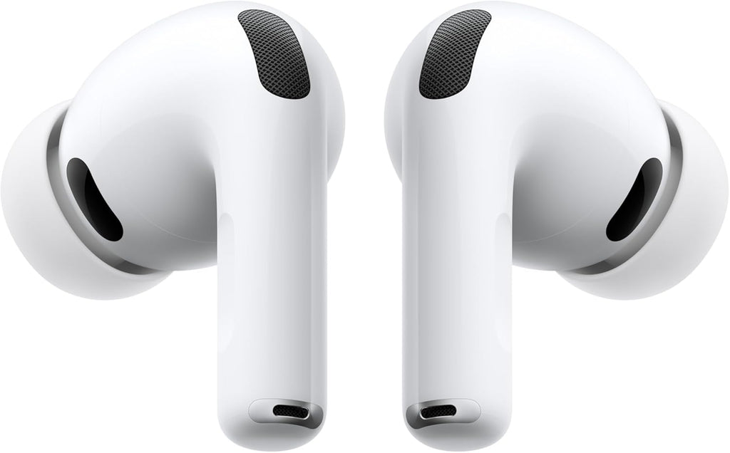 Airpods Pro 3 Wireless Earbuds, Active Noise Cancellation, Live Translation, Heart Rate Sensing,Hearing Aid Feature,Bluetooth Headphones,Spatial Audio, High-Fidelity Sound, USB-C Charging, White
