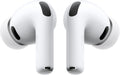 Airpods Pro 3 Wireless Earbuds, Active Noise Cancellation, Live Translation, Heart Rate Sensing,Hearing Aid Feature,Bluetooth Headphones,Spatial Audio, High-Fidelity Sound, USB-C Charging, White