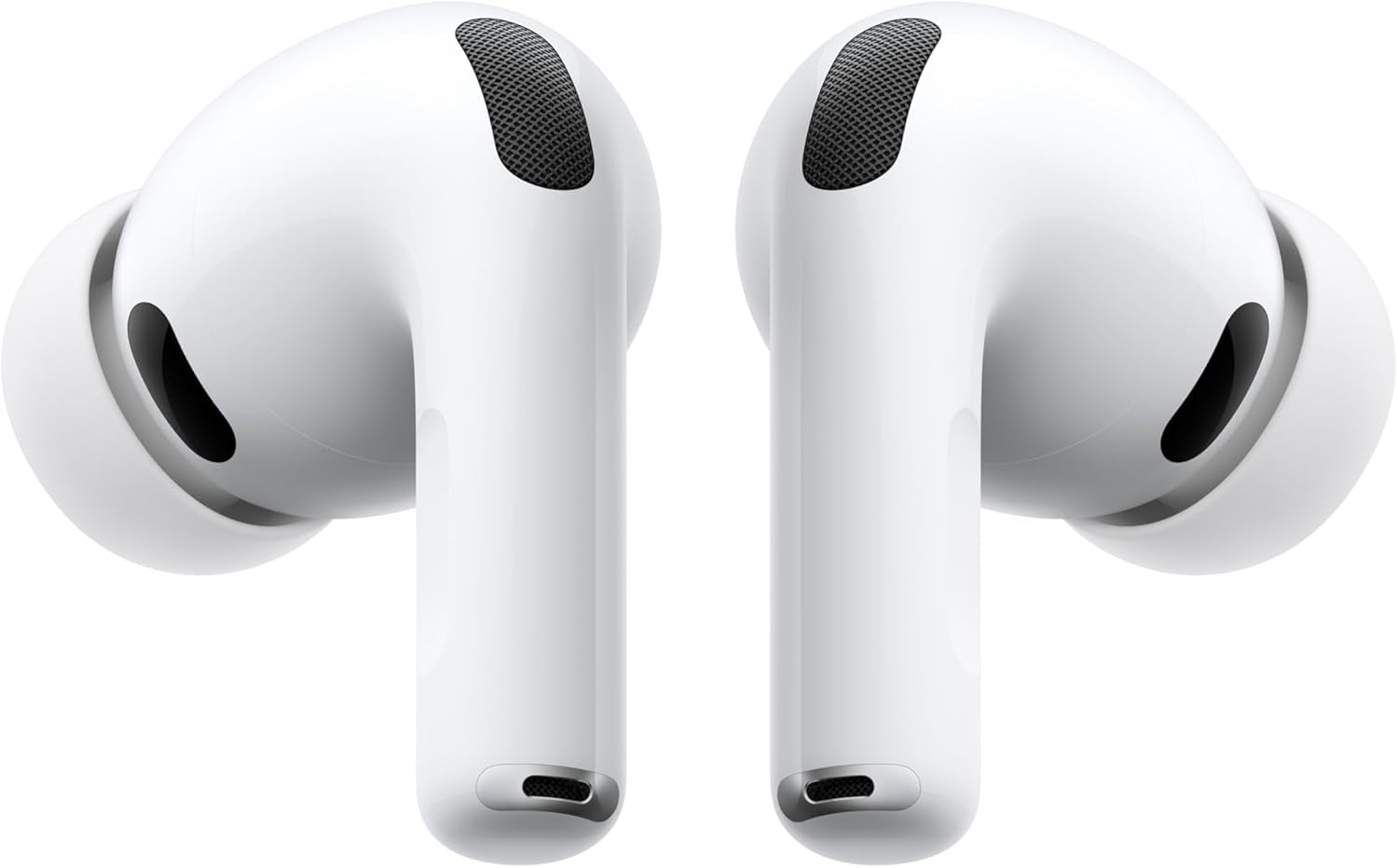 Airpods Pro 3 Wireless Earbuds, Active Noise Cancellation, Live Translation, Heart Rate Sensing,Hearing Aid Feature,Bluetooth Headphones,Spatial Audio, High-Fidelity Sound, USB-C Charging, White