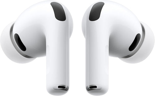 Airpods Pro 3 Wireless Earbuds, Active Noise Cancellation, Live Translation, Heart Rate Sensing,Hearing Aid Feature,Bluetooth Headphones,Spatial Audio, High-Fidelity Sound, USB-C Charging, White